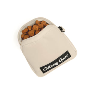 Rainbow Bliss Dog Walking Bag with Treat Pouch