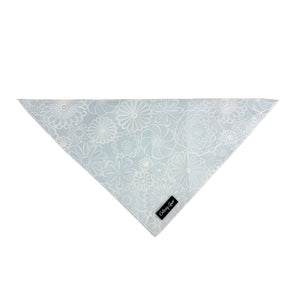 Divine Petals Dog Harness Matching Walking Set