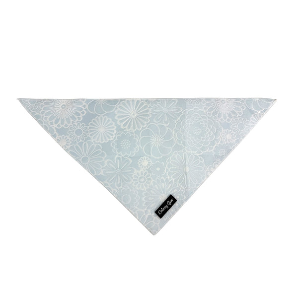 Divine Petals Dog Harness Matching Walking Set