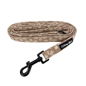 Cocoa Bloom Dog Harness Matching Walking Set