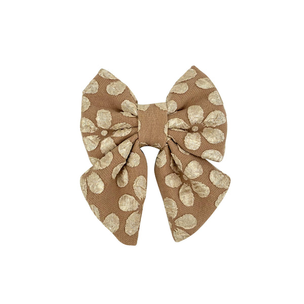 Cocoa Bloom Dog Harness Matching Walking Set