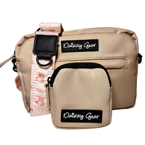 Teddy Coquette Matching Set + Matching Bag