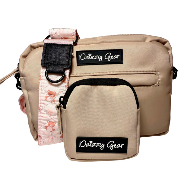 Teddy Coquette Matching Set + Matching Bag