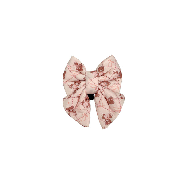 Teddy Coquette Dog Harness Matching Walking Set