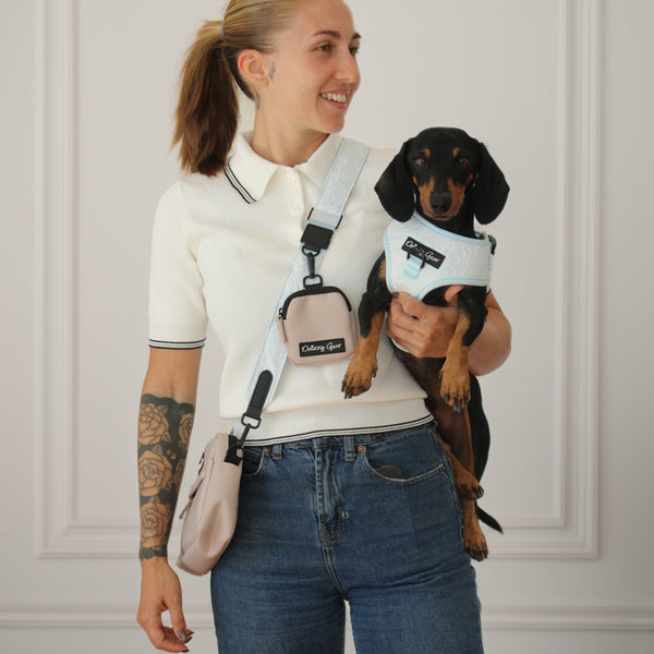 Divine Petals Matching Set + Matching Bag