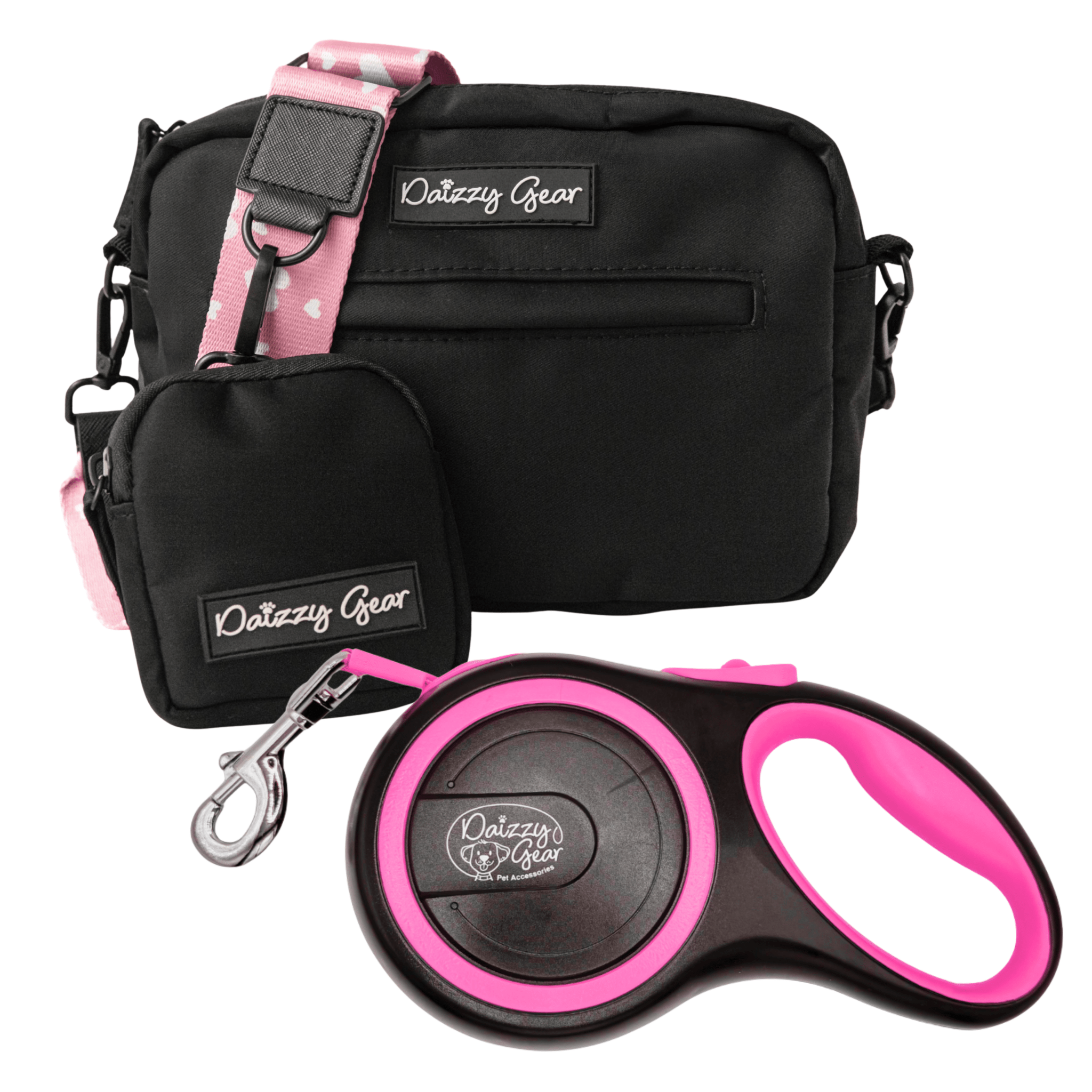 Dog Walking Essentials - Daizzy Gear - Stylish Accessories for Dogs