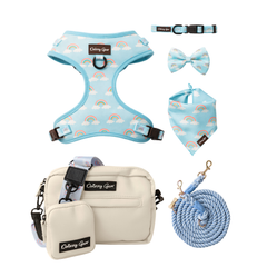 Blue Rainbow Bliss Glow Up Bundle