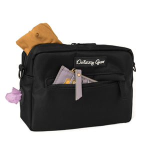 Daisy Dreams Dog Walking Bag with Treat Pouch