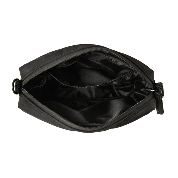 Petite Amour Ivory Dog Walking Bag with Treat Pouch