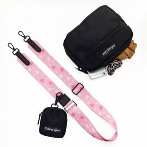 Blushing Love Matching Set + Matching Bag Bundle