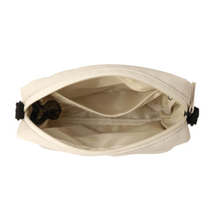 Rainbow Bliss Dog Walking Bag with Treat Pouch