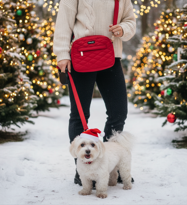 Pup Wishes Dog Walking Bag with Treat Pouch - Limited Edition - Coming Soon