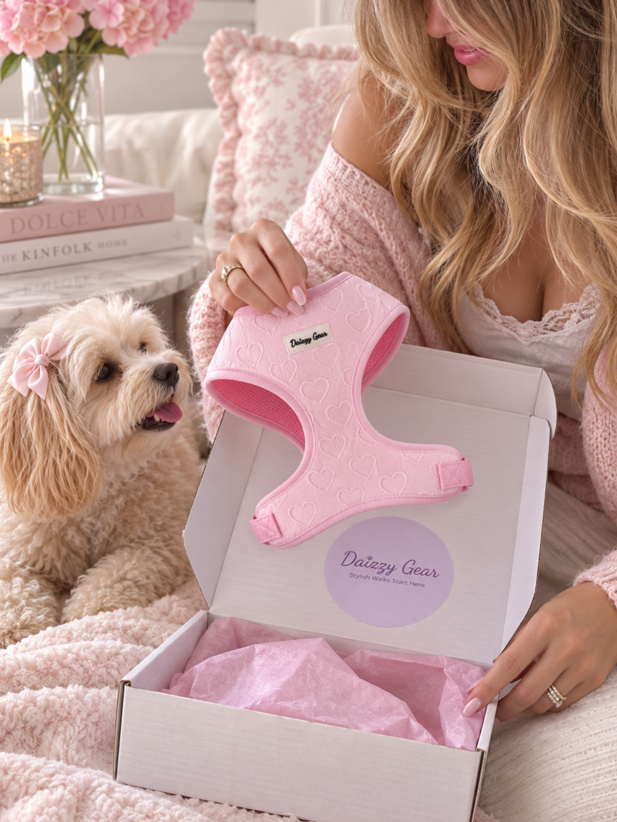THE FANCY DOG BLIND BOX EDIT