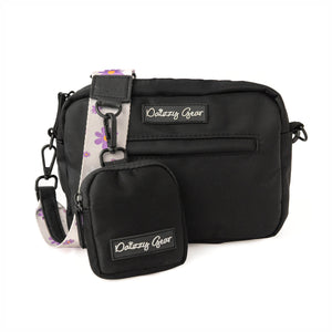Daisy Dreams Dog Walking Bag with Treat Pouch
