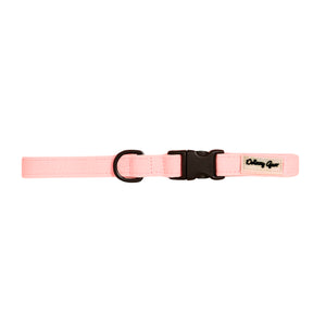 Petite Amour Pink Dog Harness Matching Walking Set