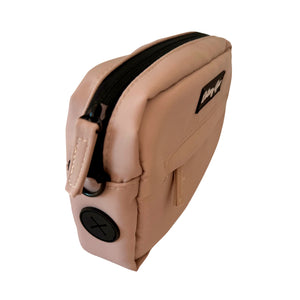 Cocoa Bloom Dog Walking Bag with Treat Pouch