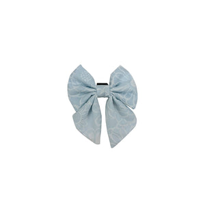 Divine Petals Blue Dog Harness Matching Walking Set - Daizzy Gear - Stylish Accessories for Dogs