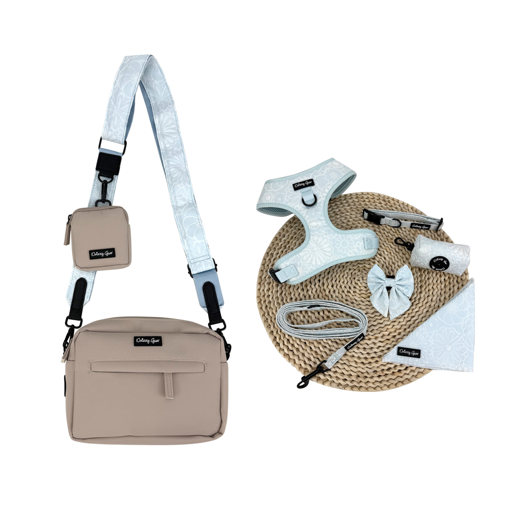 Divine Petals Mom & Pup Matching Bundle