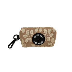 Cocoa Bloom Dog Harness Matching Walking Set