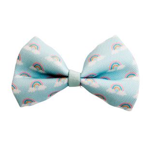 Rainbow Bliss Dog Harness Matching Walking Set