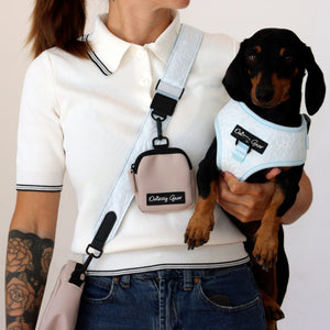 Divine Petals Matching Set + Matching Bag