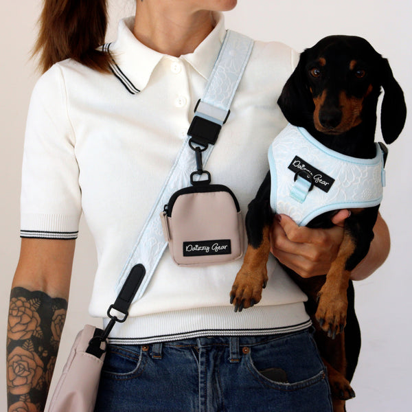 Divine Petals Matching Set + Matching Bag