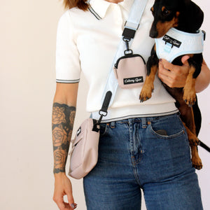 Divine Petals Matching Set + Matching Bag