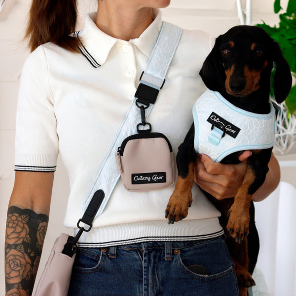 Divine Petals Matching Set + Matching Bag